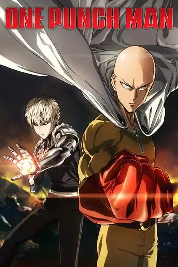 One Punch Man смотреть онлайн бесплатно